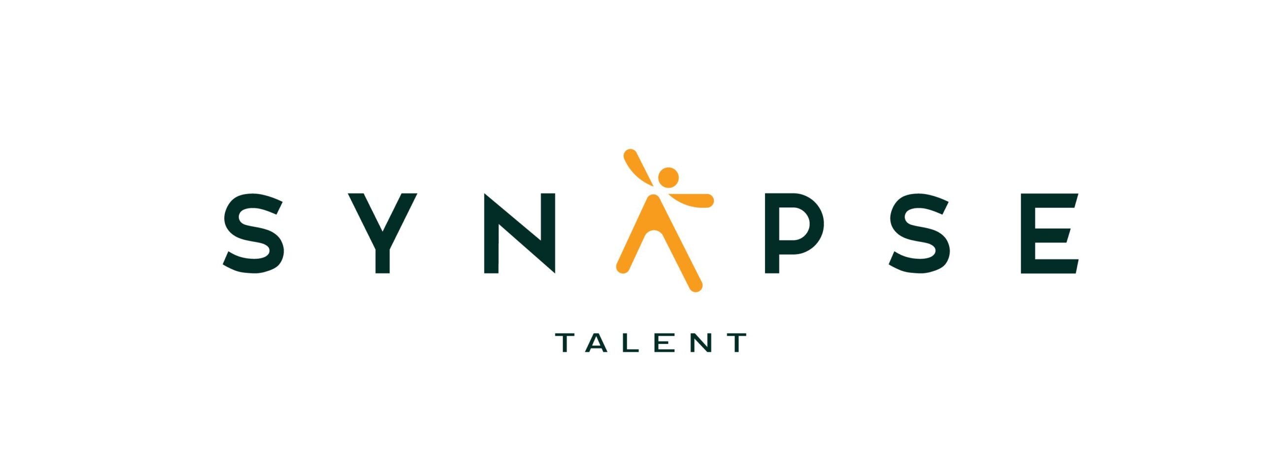 Imagotipo Synapse Talent fondo blanco